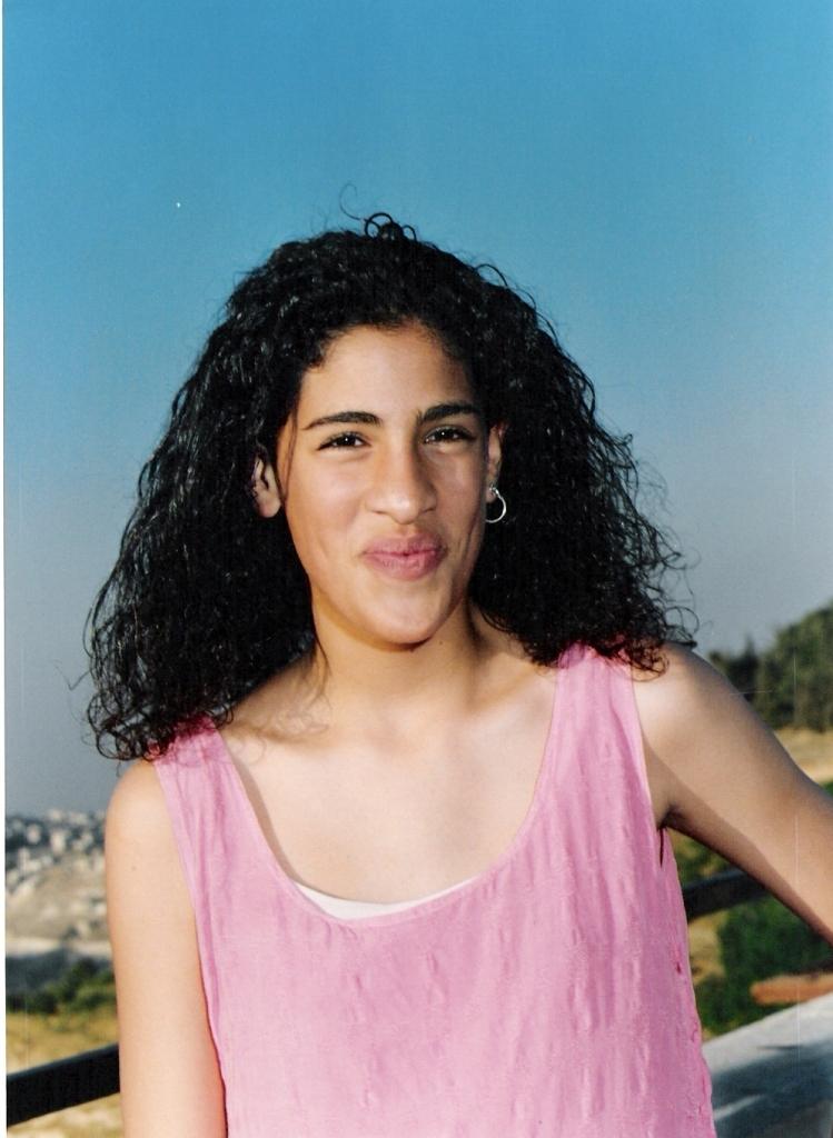 אפרת שרון ז״ל